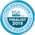 Australian Book Awards Finalist RSA ANZ Finalist 2019 - The Australian Career Book Award